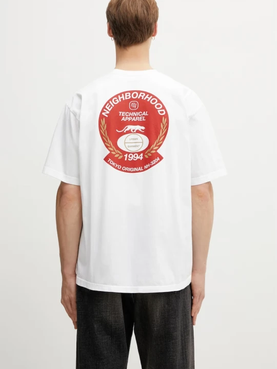 Zdjęcie produktu Neighborhood T-shirt bawełniany męski