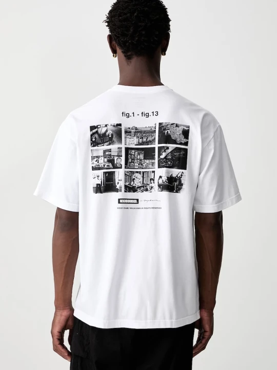 Zdjęcie produktu Neighborhood T-shirt bawełniany męski