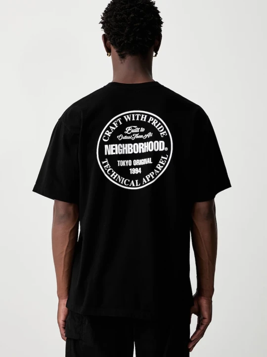 Zdjęcie produktu Neighborhood T-shirt bawełniany męski