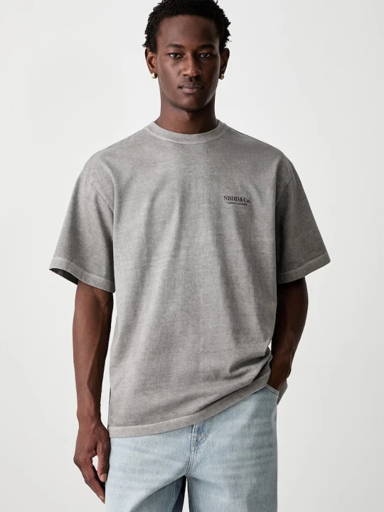 Zdjęcie produktu Neighborhood T-shirt bawełniany męski