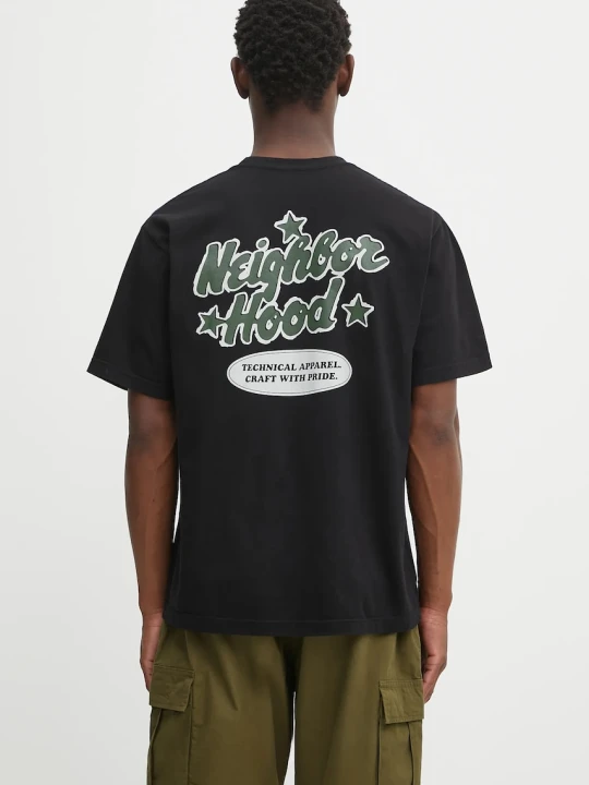 Zdjęcie produktu NEIGHBORHOOD t-shirt bawełniany nh . tee ss-12