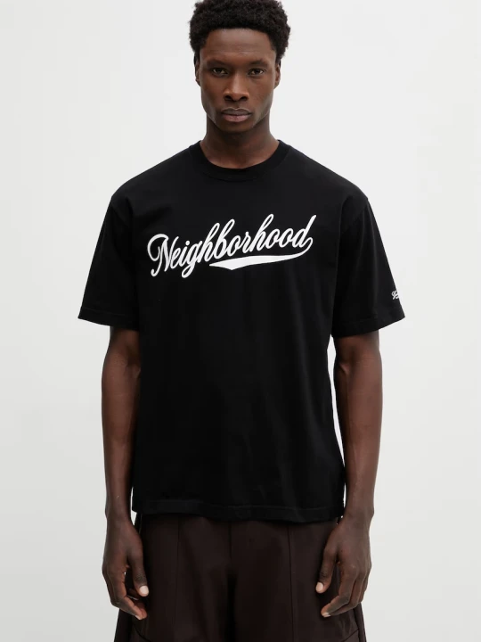 Zdjęcie produktu NEIGHBORHOOD t-shirt bawełniany TEE SS.2