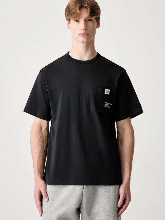 Zdjęcie produktu Neighborhood T-shirt męski z bawełną