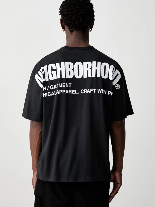 Zdjęcie produktu Neighborhood T-shirt męski z bawełną