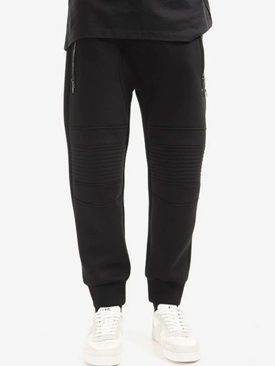 Zdjęcie produktu Neil Barrett Neil Barett spodnie dresowe Skinny Low Rise Swatpants