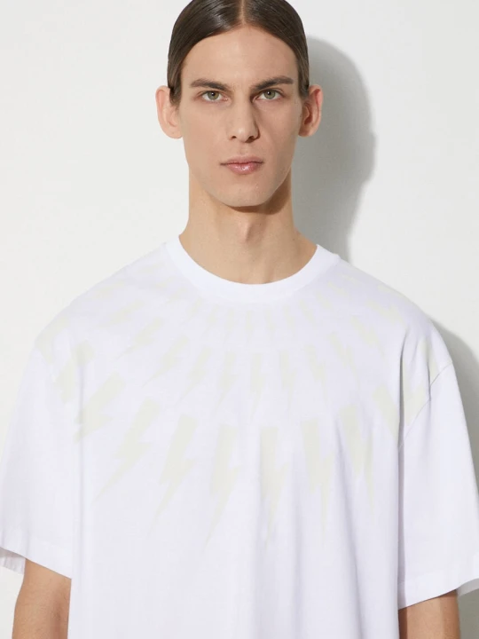 Zdjęcie produktu Neil Barrett t-shirt bawełniany