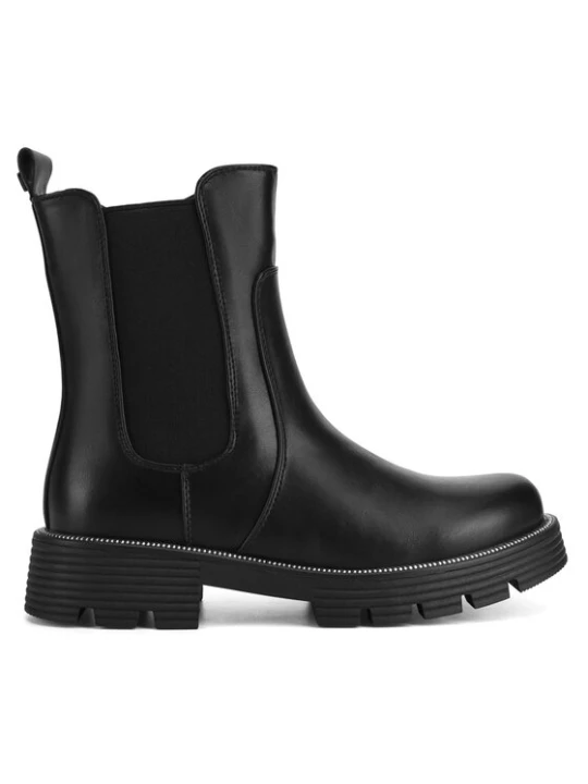 Zdjęcie produktu Nelli Blu Botki CS6139-03 Czarny