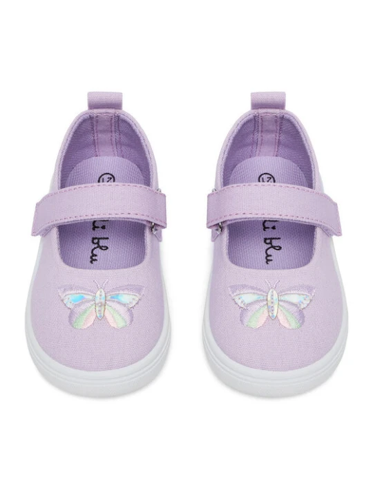Zdjęcie produktu Nelli Blu Kapcie CEO-CS20568-01 Fioletowy