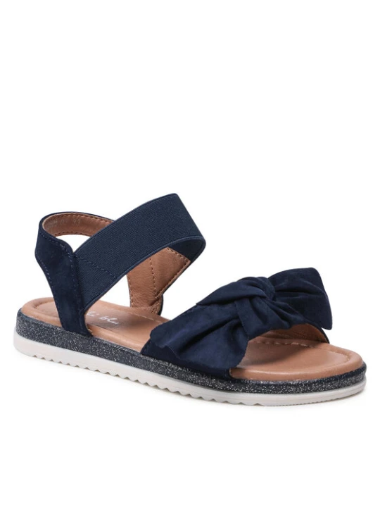 Zdjęcie produktu Nelli Blu Sandały CS2505-03 Granatowy