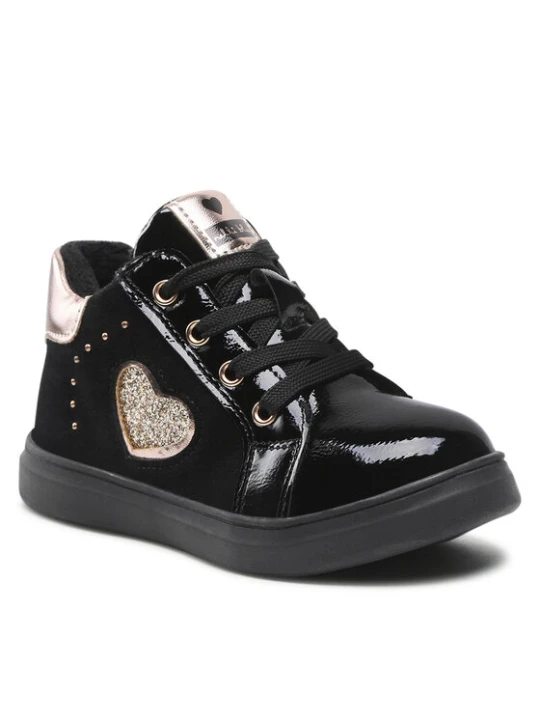 Zdjęcie produktu Nelli Blu Sneakersy CM211216-2 Czarny