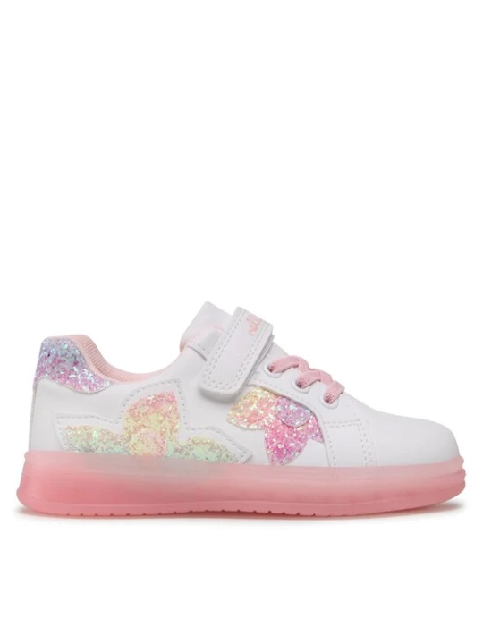 Zdjęcie produktu Nelli Blu Sneakersy CM220412-13 Biały