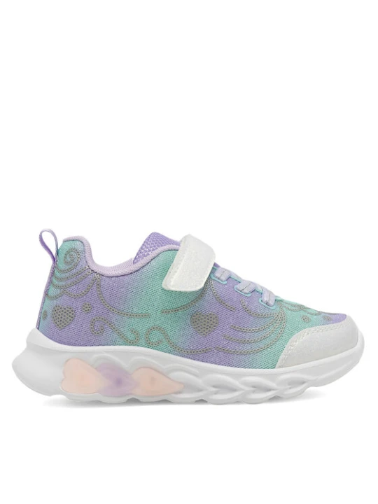 Zdjęcie produktu Nelli Blu Sneakersy K221153 Fioletowy