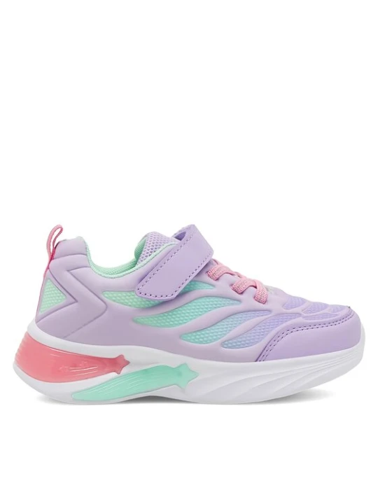 Zdjęcie produktu Nelli Blu Sneakersy MLK-231113 Fioletowy