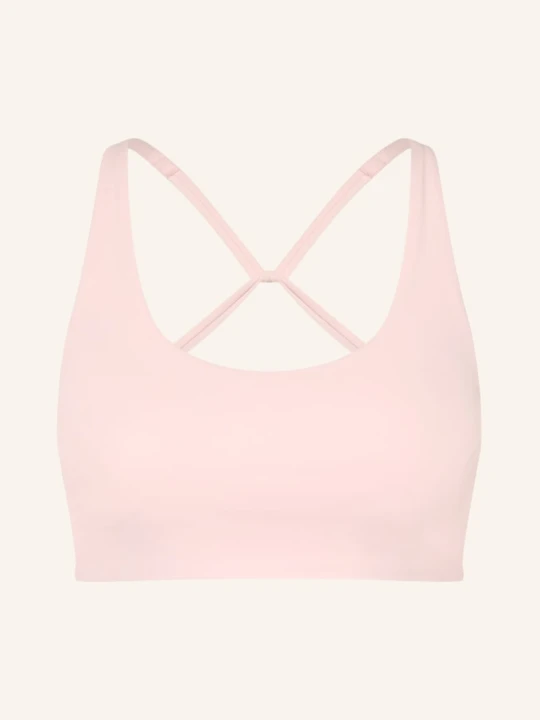 Zdjęcie produktu Neo Noir Biustonosz Sportowy Ea rosa JASNORÓŻOWY