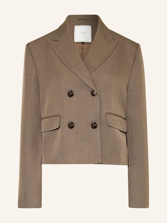 Zdjęcie produktu Neo Noir Blezer Conan braun KHAKI