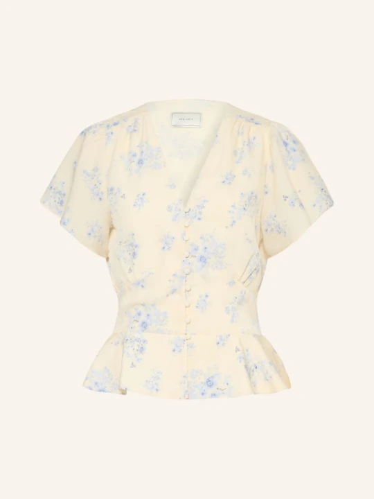 Zdjęcie produktu Neo Noir Bluzka Jasmin Delicate weiss