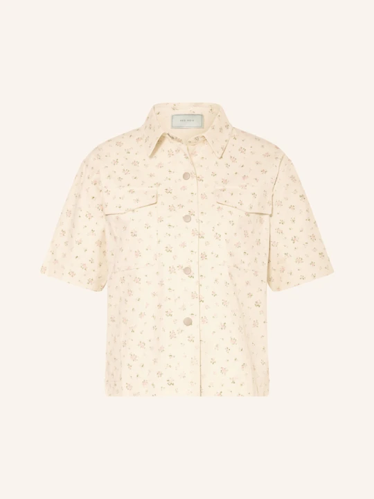 Zdjęcie produktu Neo Noir Bluzka Jeansowa Tiki weiss czarny