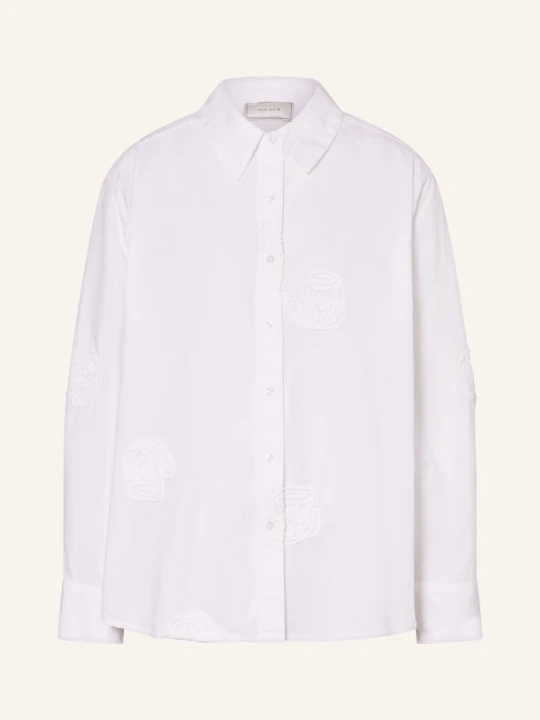 Zdjęcie produktu Neo Noir Bluzka Oversize Dalma weiss BIAŁY
