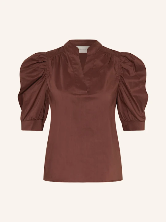 Zdjęcie produktu Neo Noir Bluzka Roella rot CIEMNOCZERWONY
