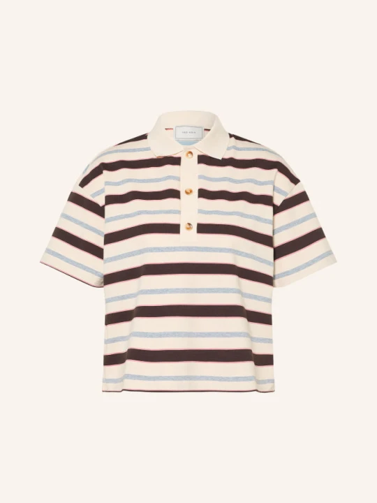 Zdjęcie produktu Neo Noir Koszulka Polo Z Jerseyu Vennera weiss czarny