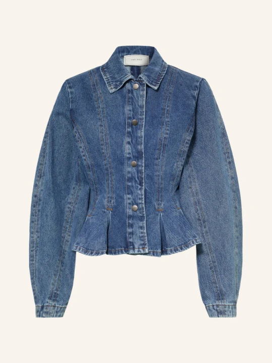 Zdjęcie produktu Neo Noir Kurtka Dżinsowa Rivora blau 140 Blue