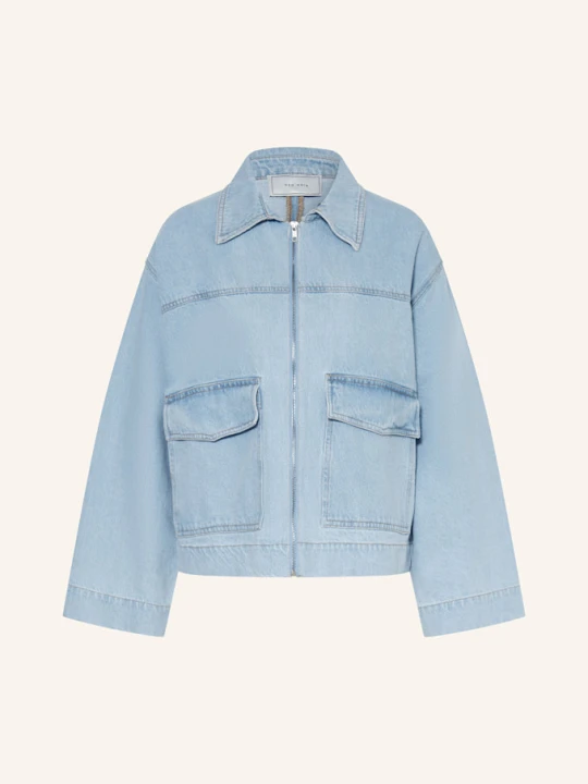 Zdjęcie produktu Neo Noir Kurtka Jeansowa Titan blau JASNONIEBIESKI