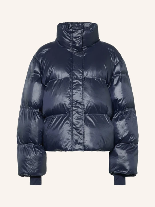 Zdjęcie produktu Neo Noir Kurtka Pikowana Rhea blau GRANATOWY