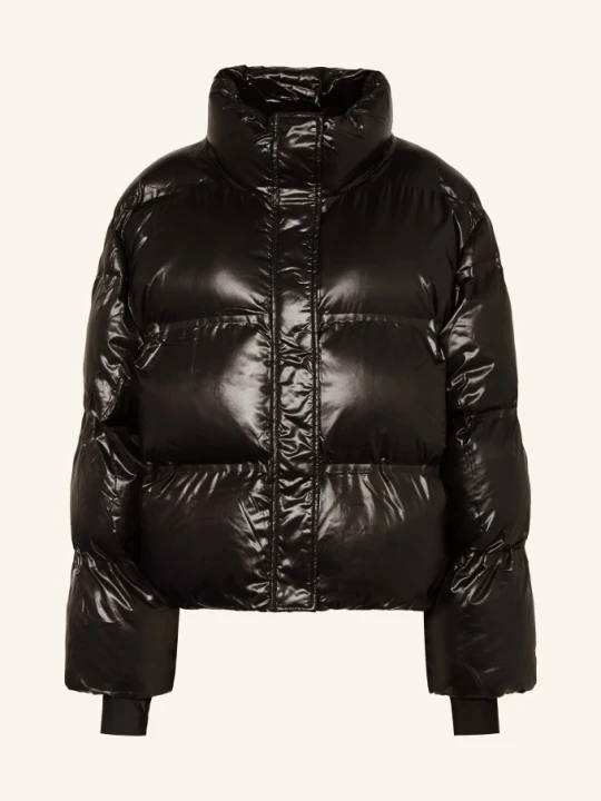 Zdjęcie produktu Neo Noir Kurtka Pikowana Rhea schwarz CZARNY