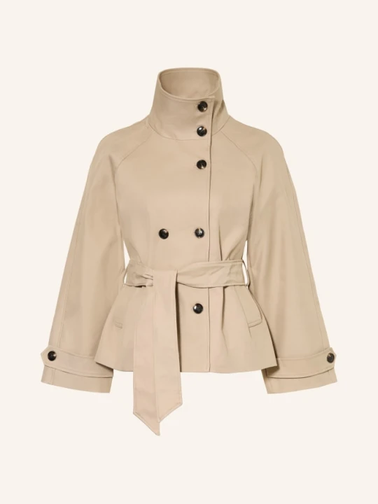 Zdjęcie produktu Neo Noir Kurtka Typu Trench Munet beige