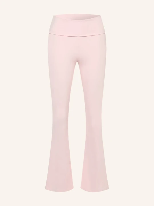 Zdjęcie produktu Neo Noir Legginsy Ulianna rosa JASNORÓŻOWY