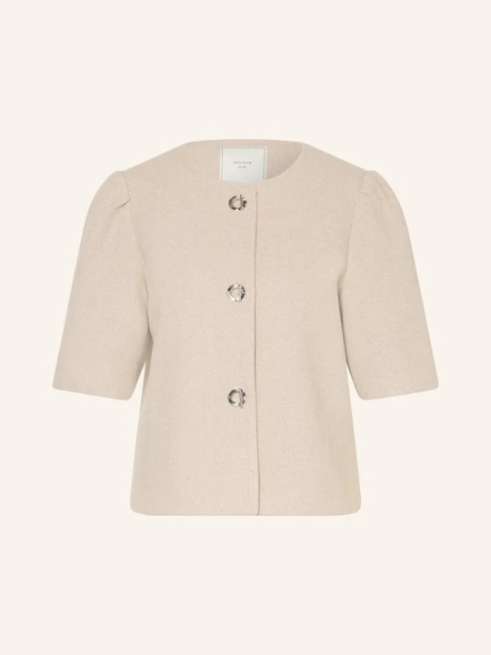 Zdjęcie produktu Neo Noir Marynarka Xanthe beige