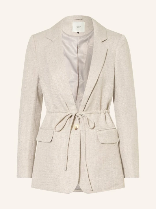 Zdjęcie produktu Neo Noir Marynarka Z Tkaniny Bouclé Jemmie beige