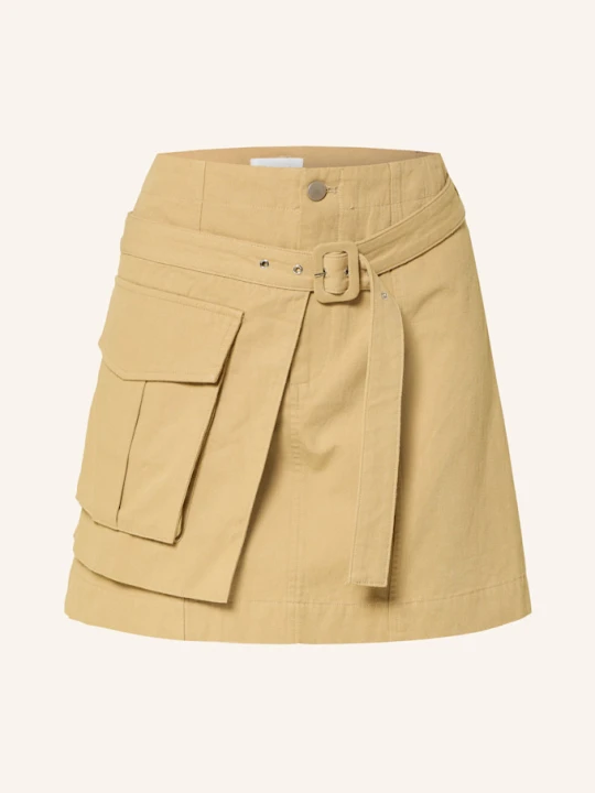 Zdjęcie produktu Neo Noir Spódnica Arnella beige