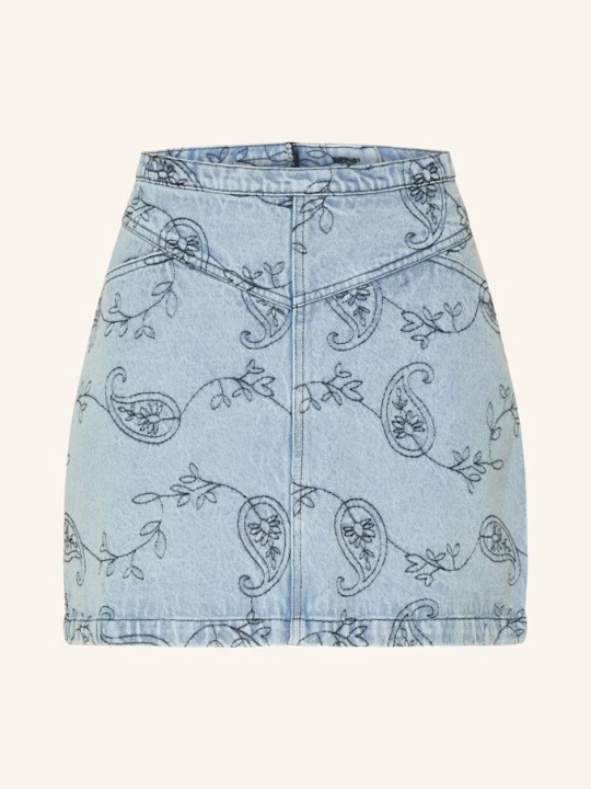 Zdjęcie produktu Neo Noir Spódnica Jeansowa Gabani blau 140 Blue