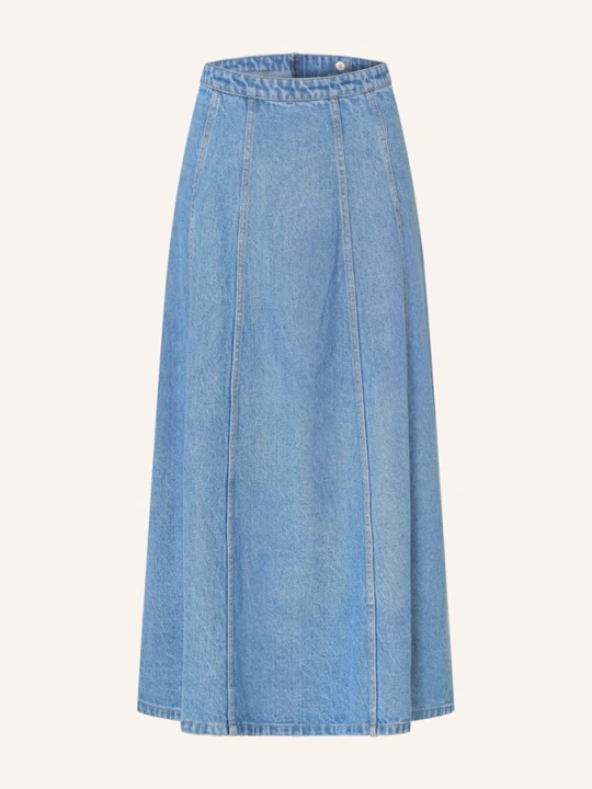 Zdjęcie produktu Neo Noir Spódnica Jeansowa Raya blau 843 Vintage Blue