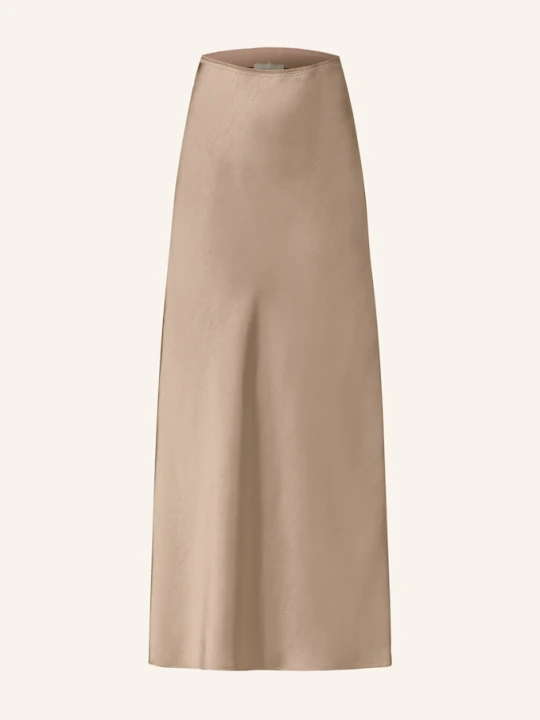 Zdjęcie produktu Neo Noir Spódnica Satynowa Vicky beige