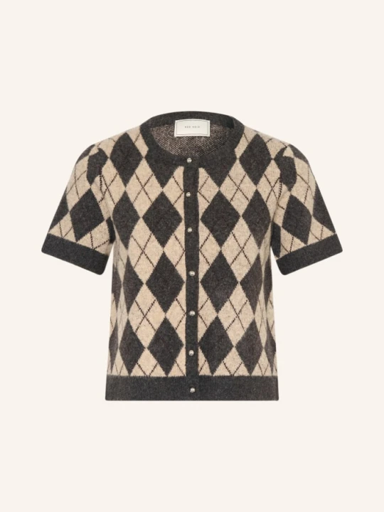 Zdjęcie produktu Neo Noir Sweter Allestar beige czarny