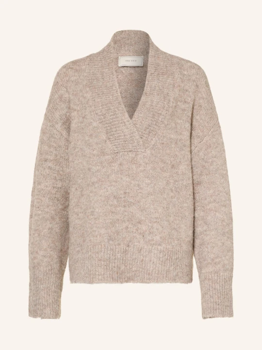 Zdjęcie produktu Neo Noir Sweter Melli beige