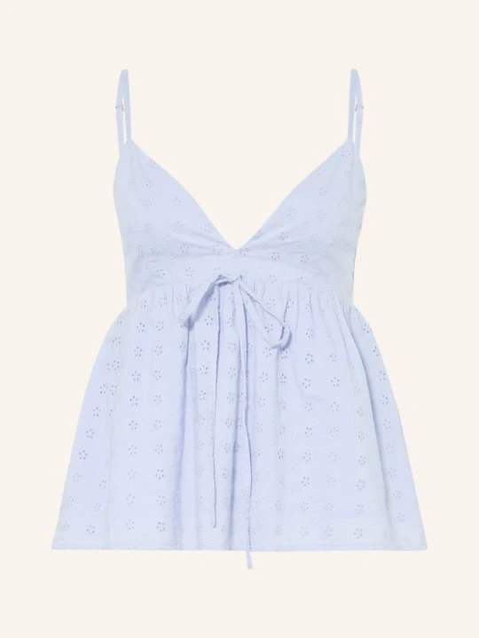 Zdjęcie produktu Neo Noir Top Kenine blau JASNONIEBIESKI