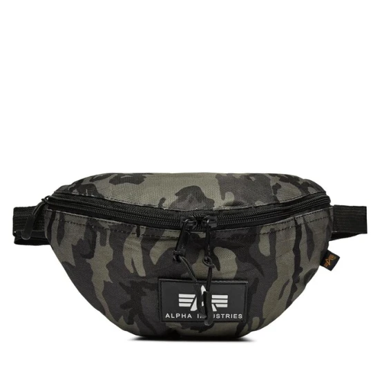 Zdjęcie produktu Nerka Alpha Industries Rubber Print 198912 125 Czarny
