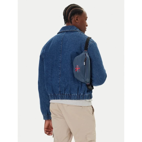 Zdjęcie produktu Nerka Calvin Klein Bold Waistbag LV04D3116G Granatowy