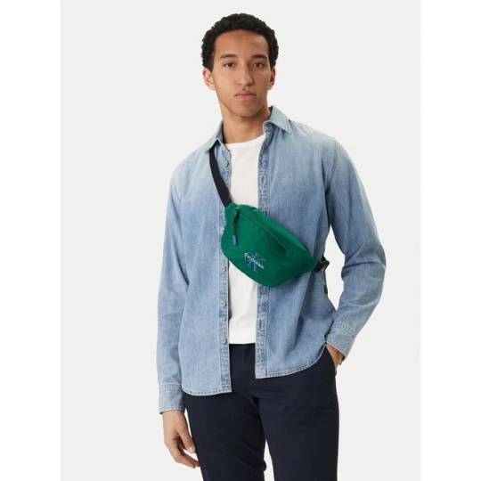 Zdjęcie produktu Nerka Calvin Klein Bold Waistbag LV04D3116G Zielony