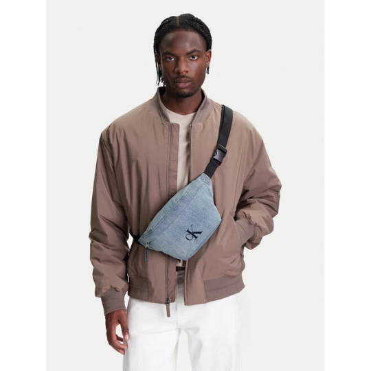 Zdjęcie produktu Nerka Calvin Klein Ckj Denim Waistbag LV04G3149G Niebieski jasny