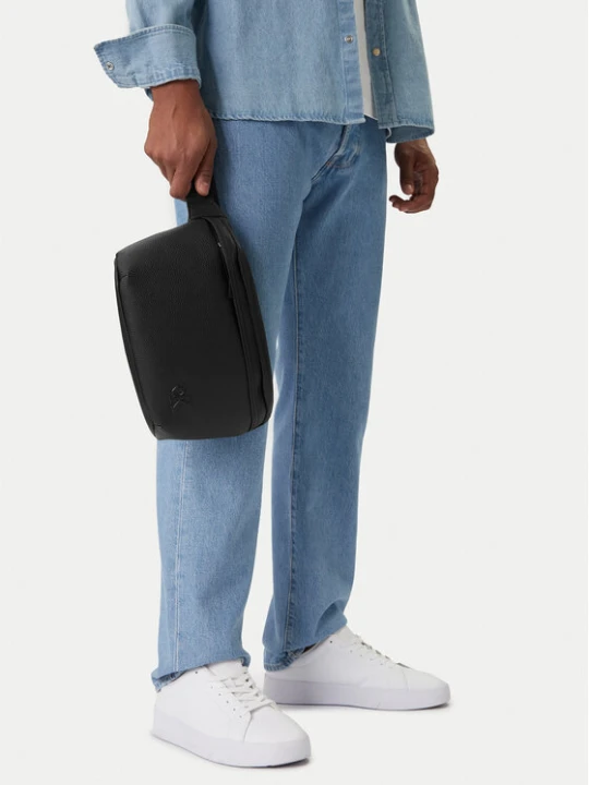 Zdjęcie produktu Nerka Calvin Klein Jeans Cargo Waistbag LV04G3082G Czarny