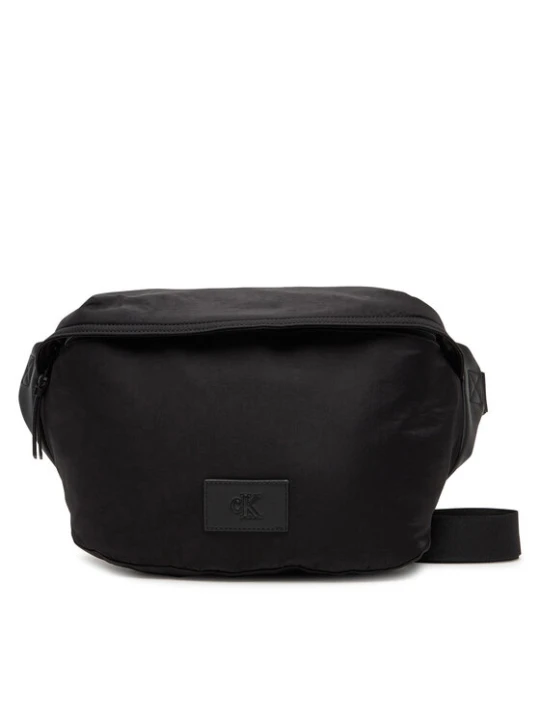 Zdjęcie produktu Nerka Calvin Klein Jeans Metro Nylon Oversized Waistbag LV04G3088G Czarny