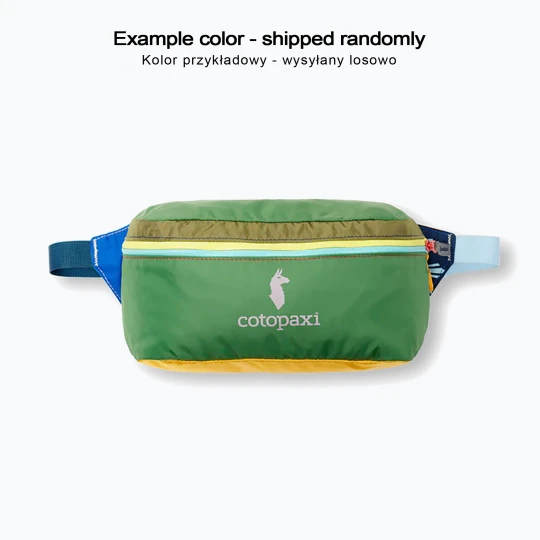Zdjęcie produktu Nerka Cotopaxi Bataan Fanny 3 l del dia Zielony