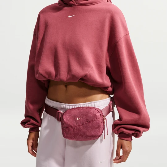 Zdjęcie produktu Nerka Floral Nike Aura (2 l) - Czerwony