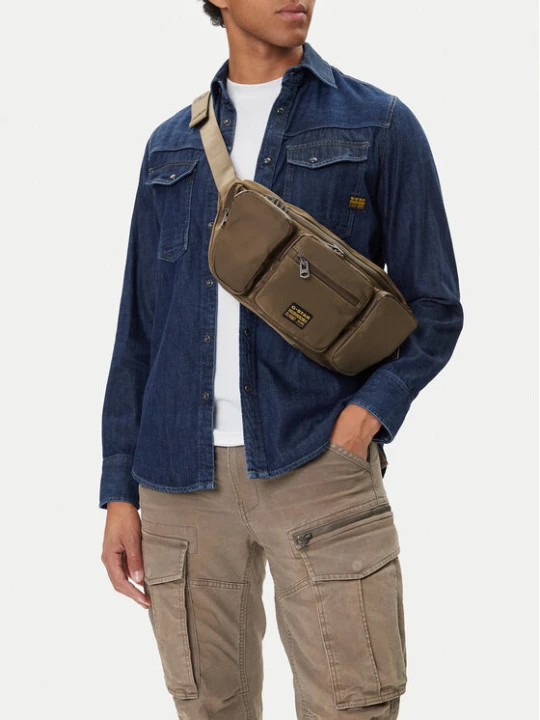 Zdjęcie produktu Nerka G-Star Raw CEO-BEN-LX9868J Khaki