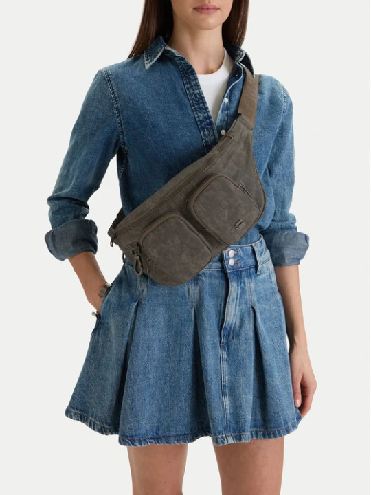 Zdjęcie produktu Nerka G-Star Raw EO-LDA8478 Szary