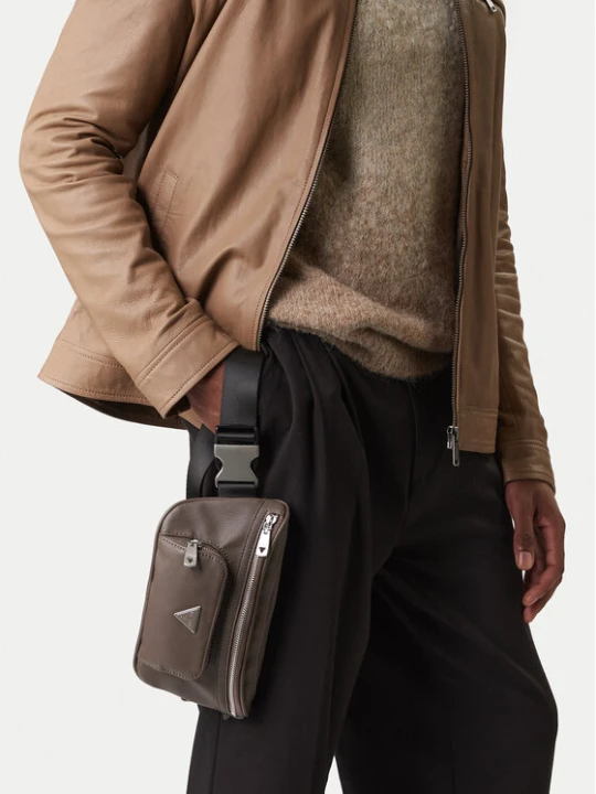 Zdjęcie produktu Nerka Guess HMECSA P3332 Brązowy